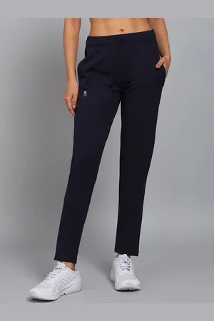 Moda Rapido Women Rapid Dry Mid Rise Slim Fit Track Pants