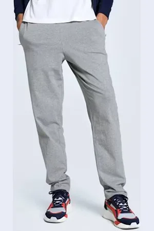 Moda Rapido Men Straight-Fit Mid Rise Track Pant
