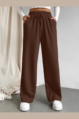 Corsica Women Loose Fit High-Rise Trouser