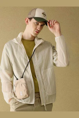 DeFacto Men Opaque Striped Casual Shirt