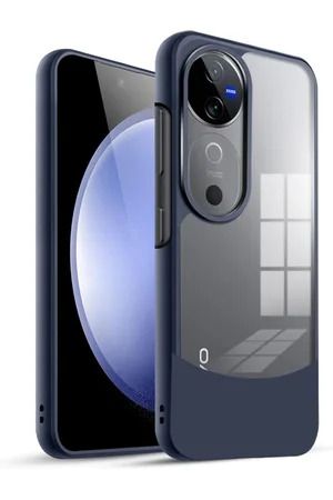 Karwan Vivo V40 Ultra Hybrid Shockproof Back Case