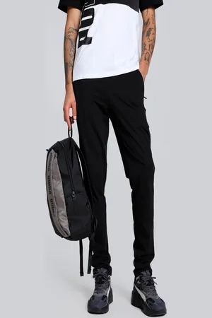 Moda Rapido Men Cotton Straight Fit Track Pant