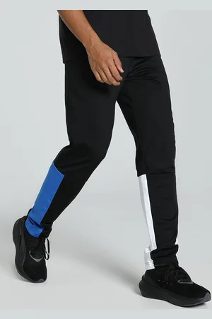 PUMA Active Men Colorblocked Mid Rise Training Pants