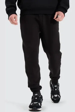 Moda Rapido Men Cotton Mid Rise Joggers
