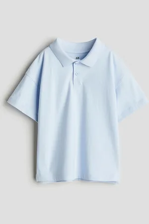 H&M Cotton Polo Shirt