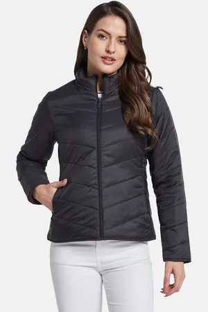 METTLE Women Padded Jacket