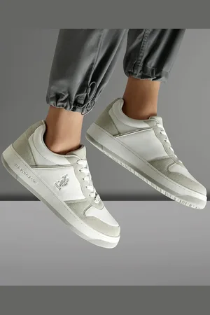 U.S. Polo Assn. Men PU Sneakers