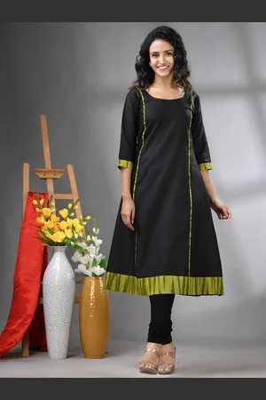 Charukriti Women Thread Work Kurta