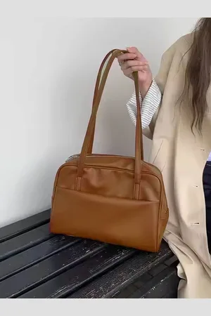 Stylecast Structured Shoulder Bag