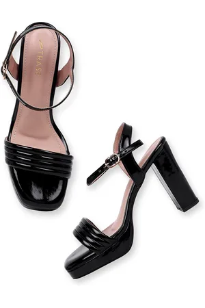 TRASE Block Pumps with Buckles