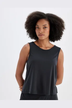 DeFacto Women Round Neck Top
