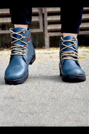WOAKERS Men Regular Boots