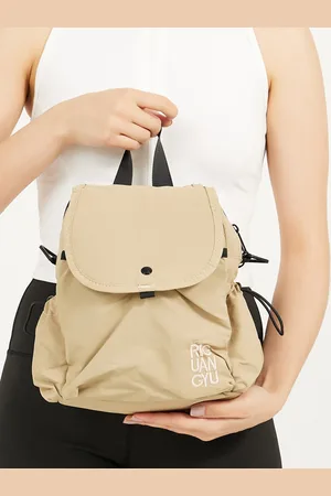 Styli Women Solid Backpack