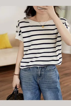 Stylecast Women Striped Top