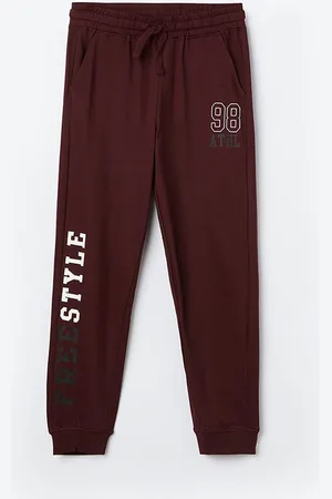 Lifestyle Boys Printed Joggers