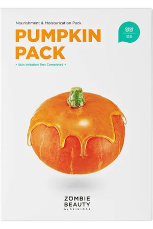 SKIN1004 Zombie Beauty Pumpkin Pack - 64 g