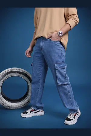Roadster The Life Co. Men Loose Fit Jeans
