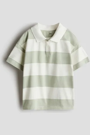 H&M Cotton Polo Shirt
