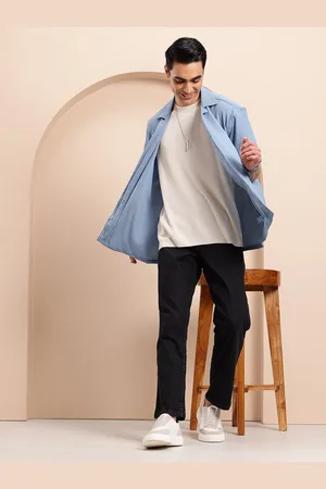 Mast & Harbour Men Relaxed Fit Stretchable Jeans