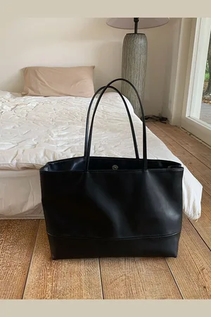 Stylecast Shopper Shoulder Bag with Cut Work