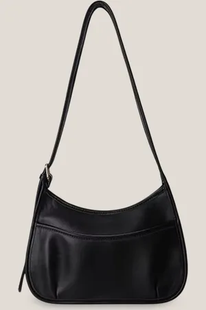 Stylecast Structured Shoulder Bag