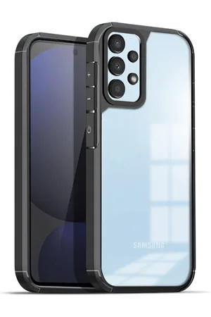 Karwan Solid Printed Back Case Mobile Accessories