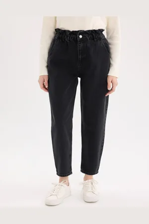 DeFacto Women Pure Cotton Regular Fit No Fade Jeans