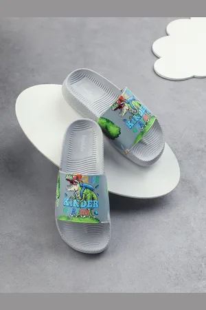 Liberty Kids Printed Sliders