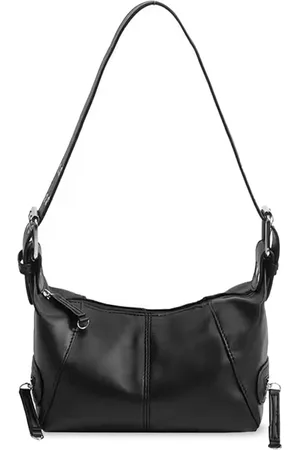 Stylecast Structured Shoulder Bag with Tasselled