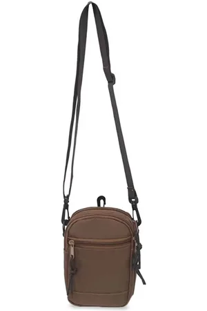Stylecast Textured Structured Sling Bag with Applique