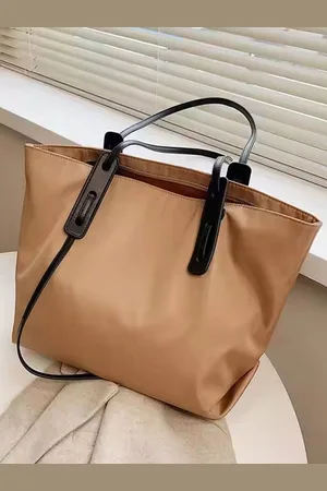 Stylecast Structured Shoulder Bag