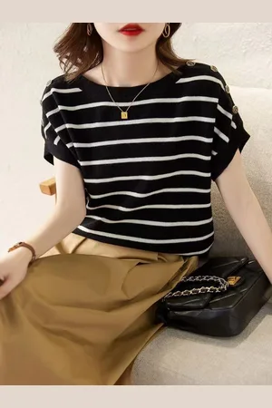Stylecast Women Striped Top