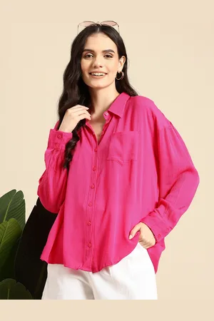 Mast & Harbour Pure Cotton Shirt