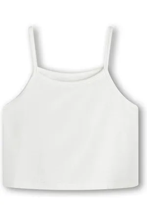LULU & SKY Girls Solid Top
