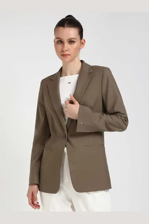 Tommy Hilfiger Single Breasted Blazer