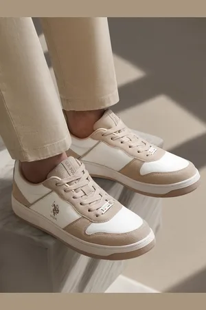 U.S. Polo Assn. Men PU Sneakers