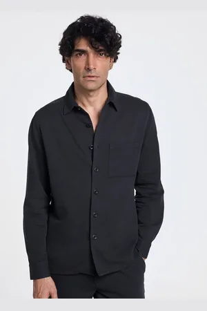 Terra Luna Men Smart Slim Fit Opaque Casual Shirt
