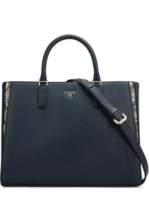 Da Milano Women Textured Leather Handheld Bag