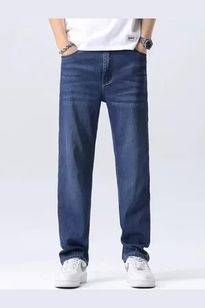 Stylecast Men Light Fade Jeans