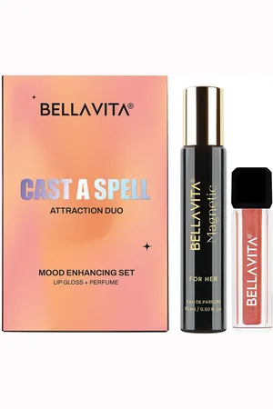 Bella Vita Mood Enhancing Cast A Spell Attraction Gift Set of 2