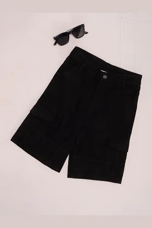 Pantaloons Boys solid Shorts