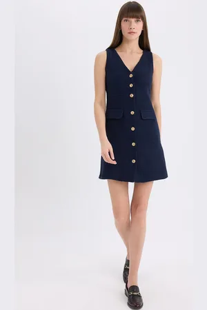 DeFacto A-Line Mini Dress