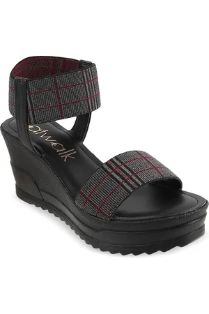 Catwalk Wedge Sandals