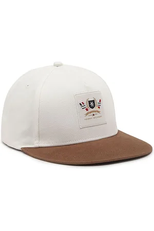 Tommy Hilfiger Men Cotton Baseball Cap