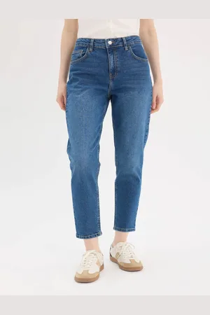 DeFacto Women Cropped Cotton Jeans