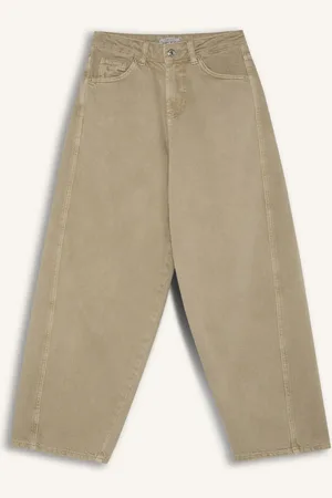 DeFacto Women Regular Fit Mid-Rise Jeans