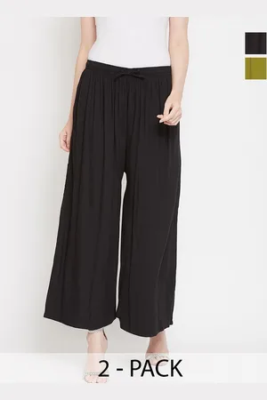 Castle Women 2 Flared Palazzos