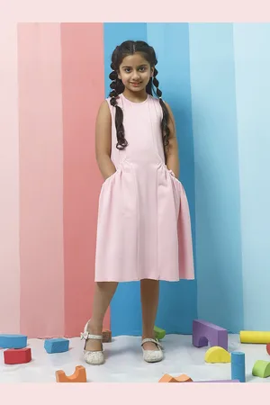 ATHENA S A-Line Dress