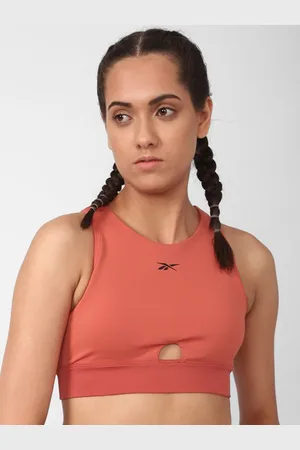 Reebok Women S Beyond The Sweat Crop Top