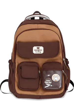 Stylecast Structured Sling Bag with Applique